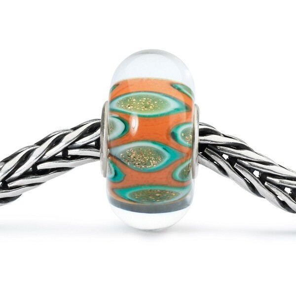 Trollbeads Er was eens... TGLBE-10407 Trollbeads Er was eens... TGLBE-10407