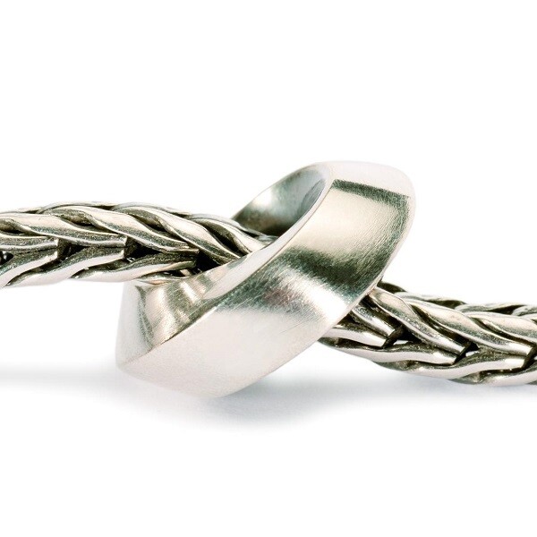 Trollbeads Alles heeft twee kanten TAGBE-30021