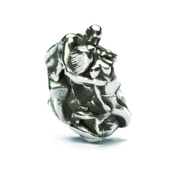 Trollbeads Meermin en meerman 11468