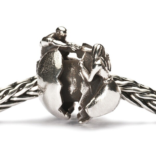 Trollbeads Duurzame liefde TAGBE-50040