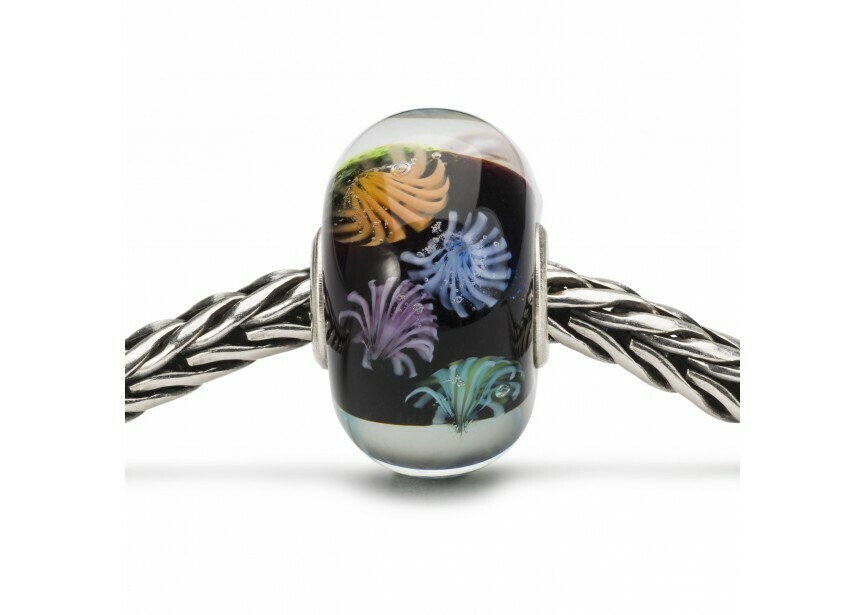 Trollbeads Nieuwjaarsfeest TGLBE-20147