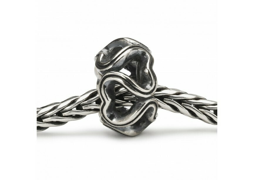 Trollbeads Hartenband TAGBE-10246