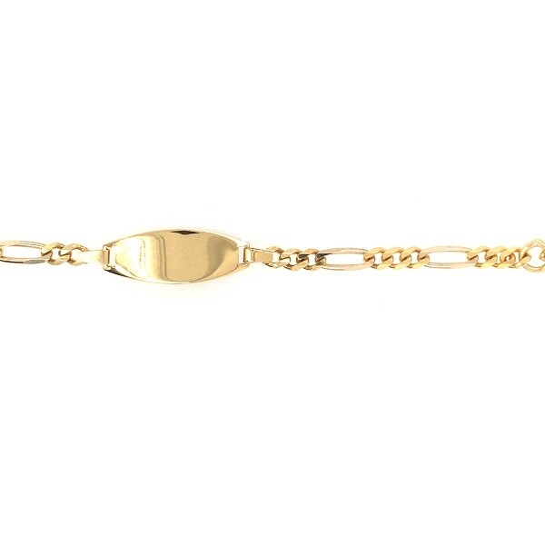 Baby-armband 18 KT