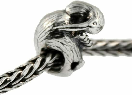 Trollbeads Kiwivogel 11451