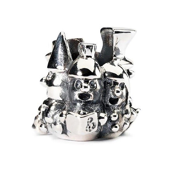 Trollbeads Winterliedjes 11372