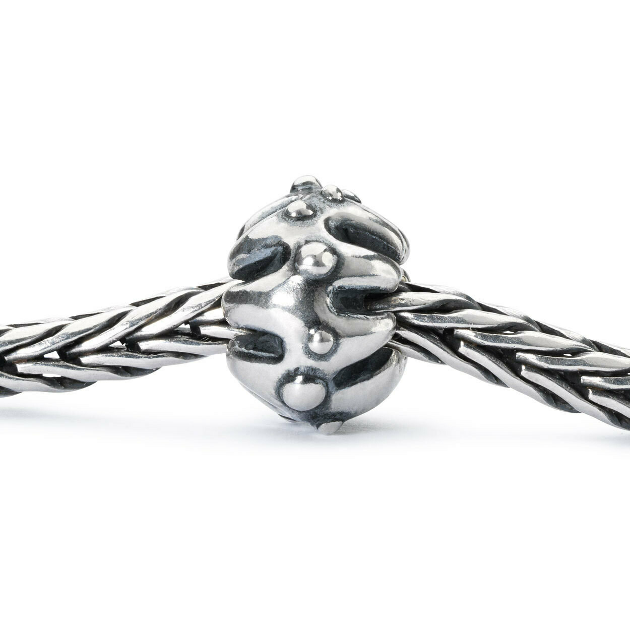 Trollbeads Pompoenversiering TAGBE-10176