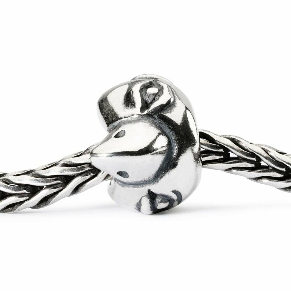Trollbeads Gelukspapegaai 1004102010