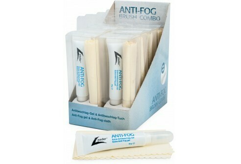 Anti-fog gel met borstel