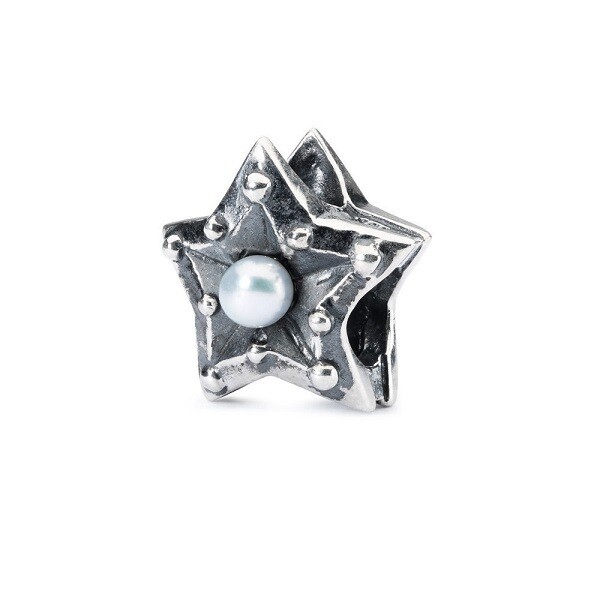 Trollbeads Ster van wijsheid TAGBE-00218