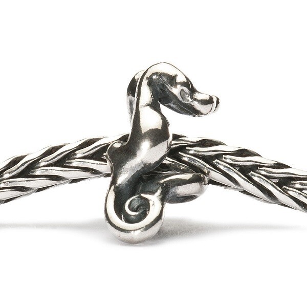 Trollbeads Zeepaardjes TAGBE-10023 Trollbeads Zeepaardjes TAGBE-10023