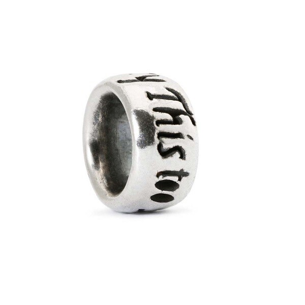 Trollbeads This too... TAGBE-10032 Trollbeads This too... TAGBE-10032