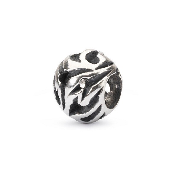 Trollbeads Eindeloze indruk TAGBE-10190 Trollbeads Eindeloze indruk TAGBE-10190