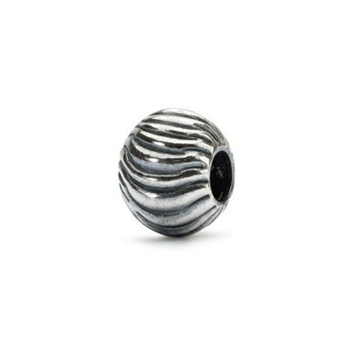 Trollbeads Kabbelende golven TAGBE-10195 Trollbeads Kabbelende golven TAGBE-10195
