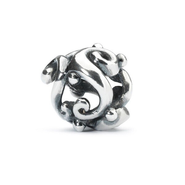 Trollbeads Dansend maanlicht TAGBE-30136 Trollbeads Dansend maanlicht TAGBE-30136