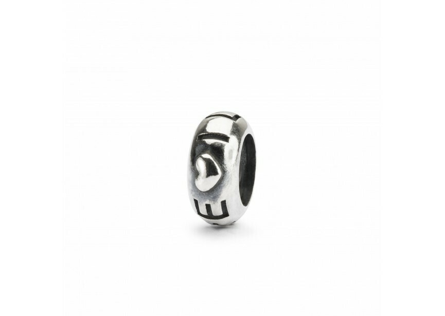 Trollbeads Ik hou van het leven TAGBE-20234