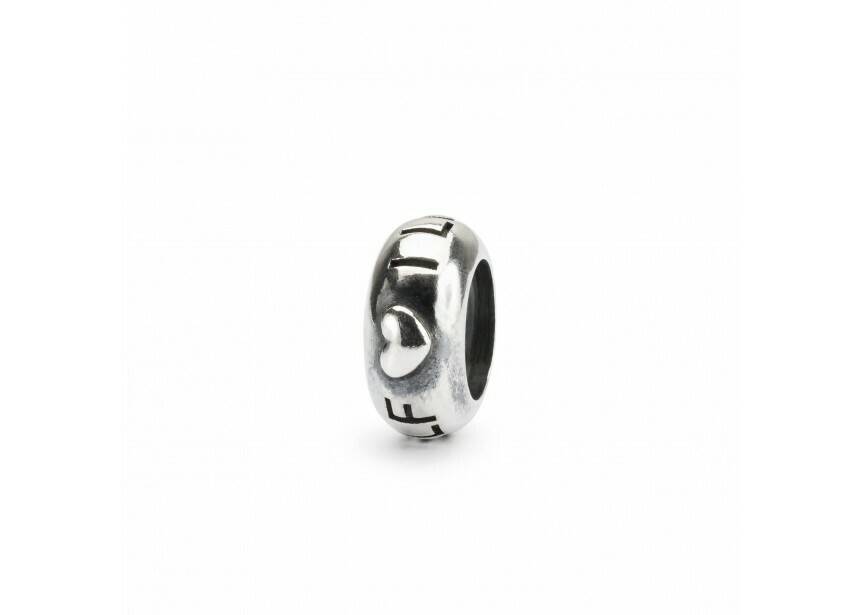 Trollbeads Ik hou van mijzelf TAGBE-20233
