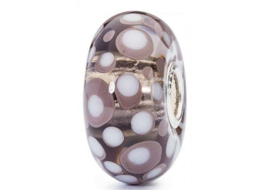 Trollbeads Tropische hoornschelp TGLBE-10203