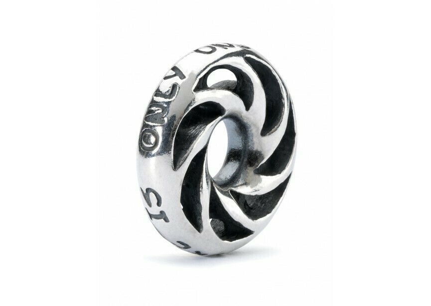 Trollbeads TAGBE-10177 Jij bent uniek