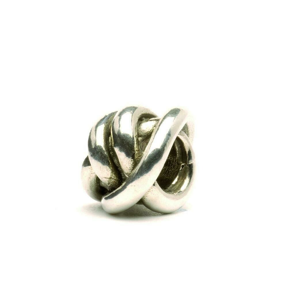 Trollbeads TAGBE-10049 Geluksknoop