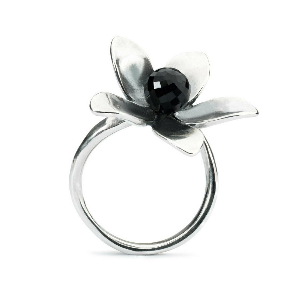 Trollbeads Venusbloem ring TAGRI-00384