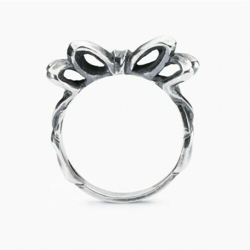 Trollbeads Strik ring TAGRI-00375