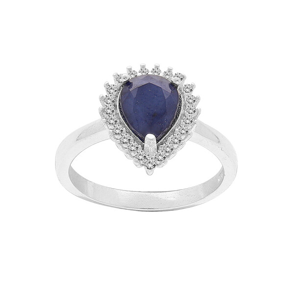 Zilveren ring 064956B/54