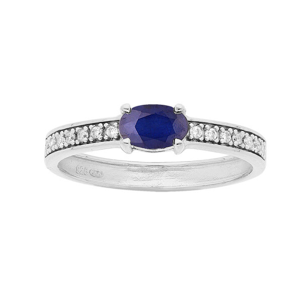 Zilveren ring 065433B/56