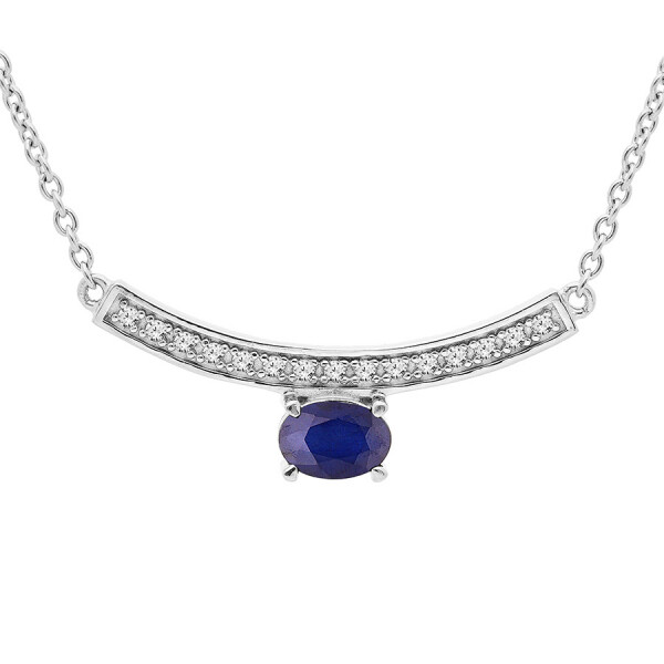 Zilveren hanger 035433B