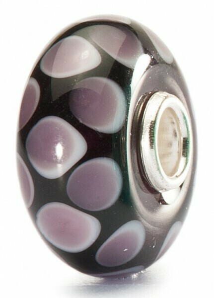 Trollbeads Colour Joy Dark Purple 1531804C