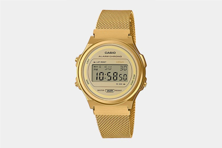 Casio A171WEMG-9AEF