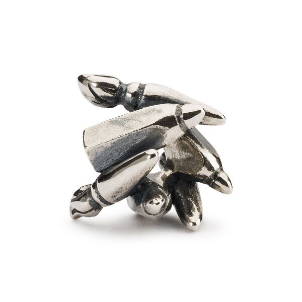Trollbeads Kwasten en penselen TAGBE-40126