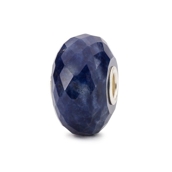 Trollbeads Blauw sodaliet TSTBE-20038