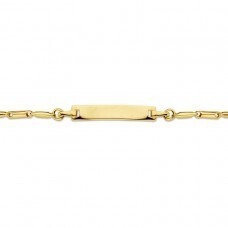 Baby-armband 18 KT