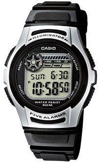 Casio W-213-1AVES