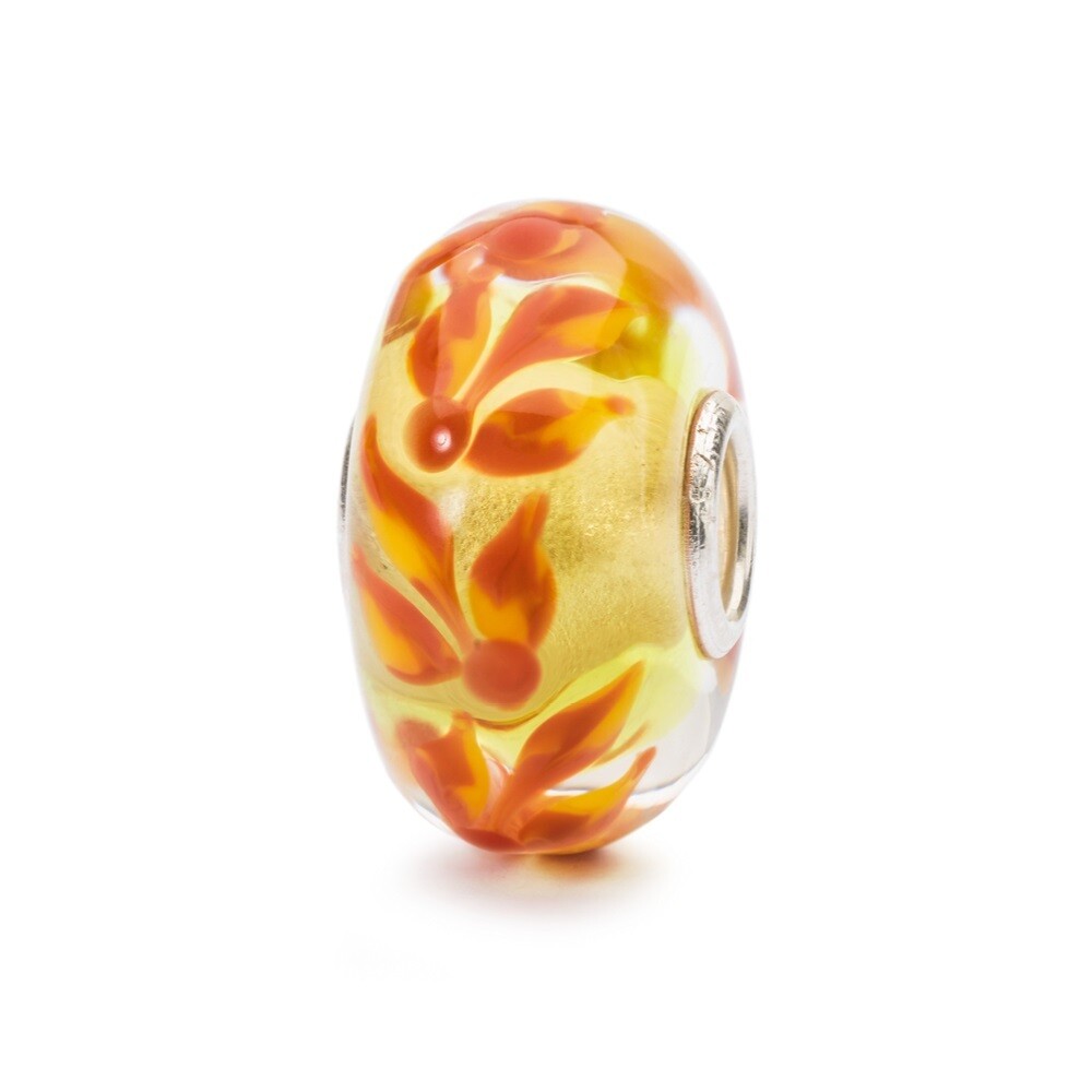 Trollbeads Vrije gedachten TGLBE-10456 Trollbeads Vrije gedachten TGLBE-10456