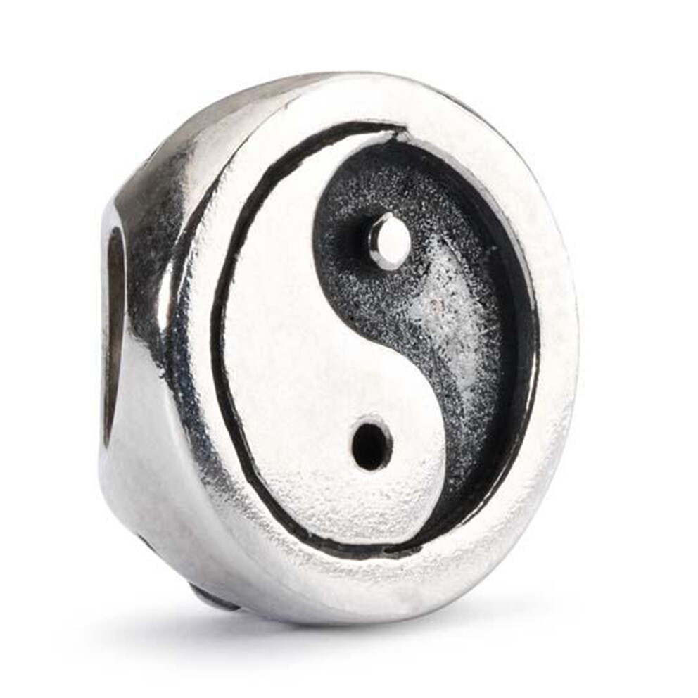 Trollbeads Drijvende Yin Yang TAGBE-20138