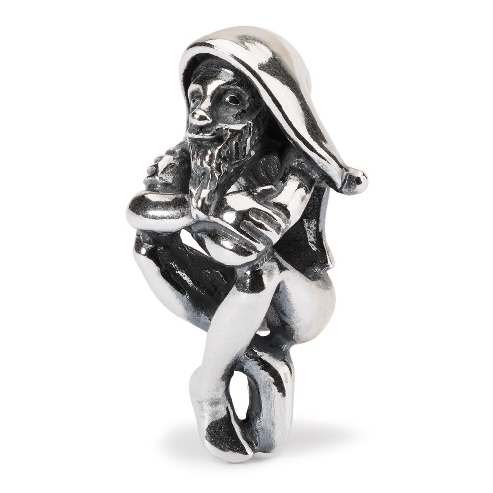 Trollbeads Geest van Kerstmis TAGBE-40116 Trollbeads Geest van Kerstmis TAGBE-40116