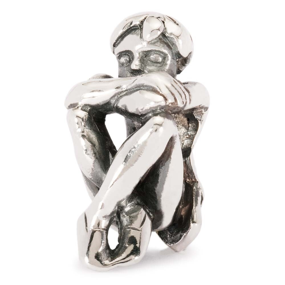 Trollbeads Vrijheidsgeest TAGBE-50009 Trollbeads Vrijheidsgeest TAGBE-50009