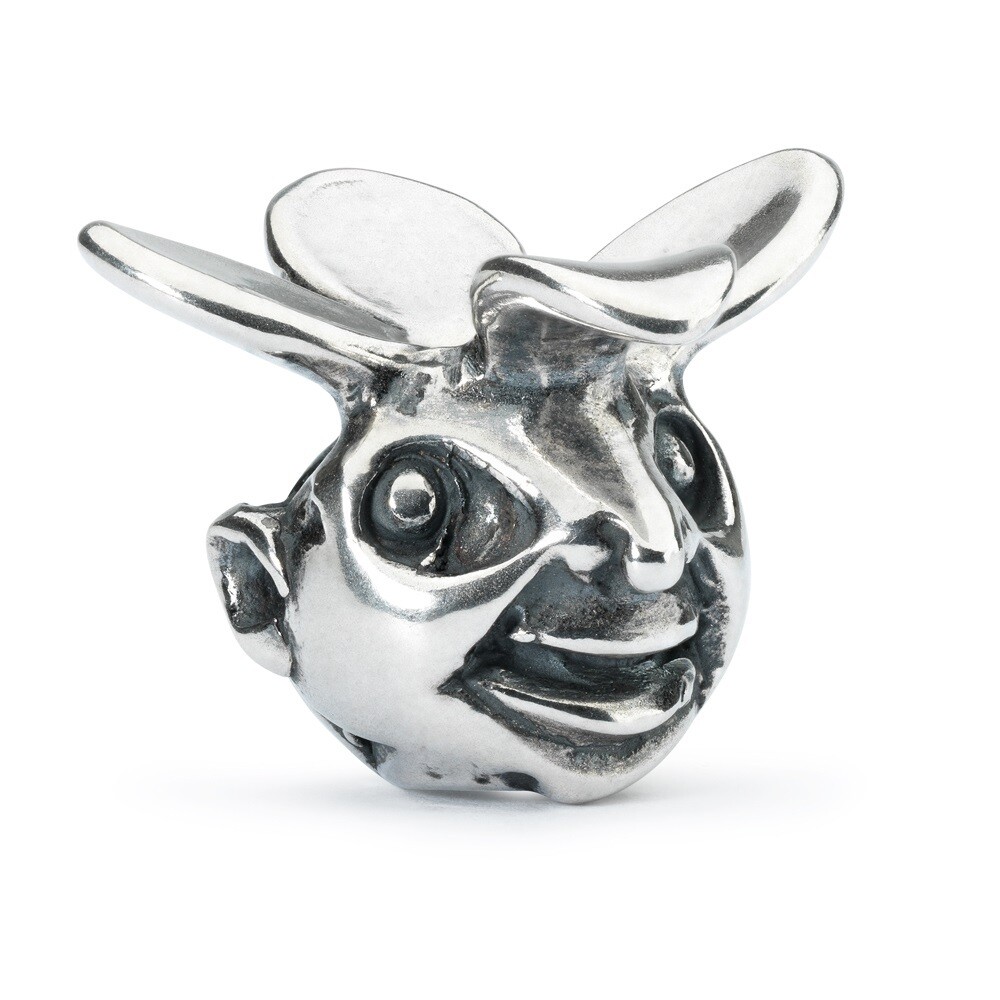 Trollbeads Nieuwsgierige trol TAGPE-00064