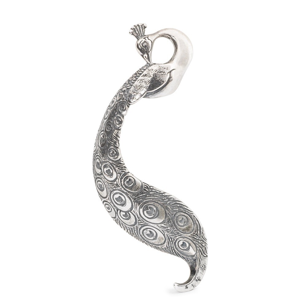 Trollbeads Betoverde pauw TAGPE-00069