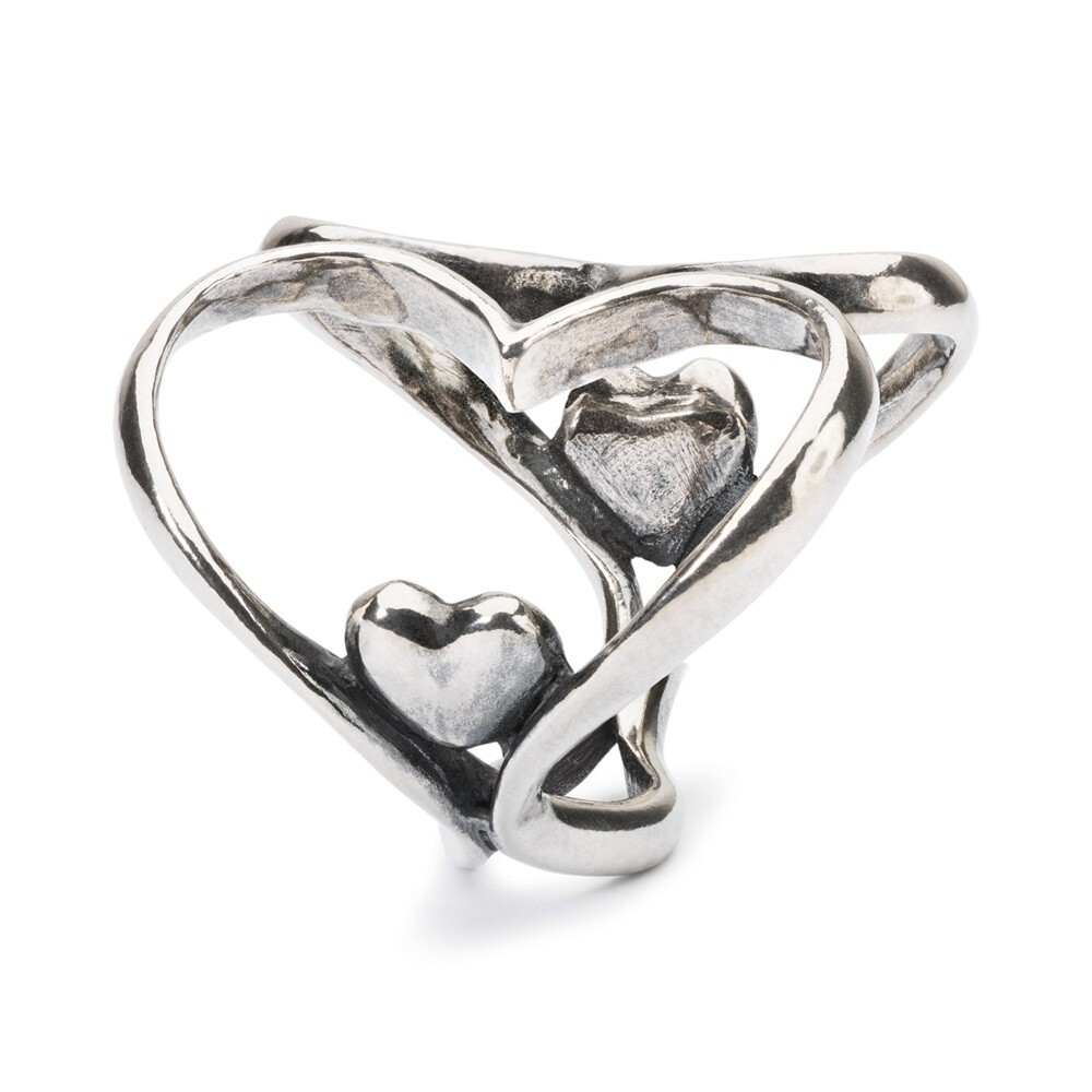 Trollbeads Open je hart TAGPE-00071