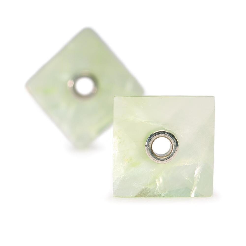 Trollbeads Groene prehniet TSTEA-00001