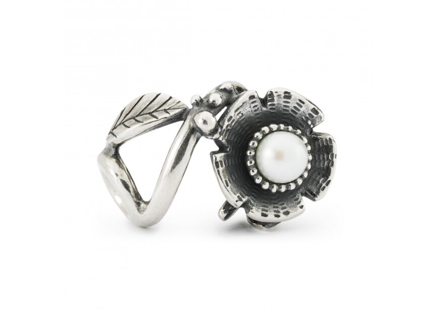 Trollbeads Omringd door bloemen TAGBE-00288