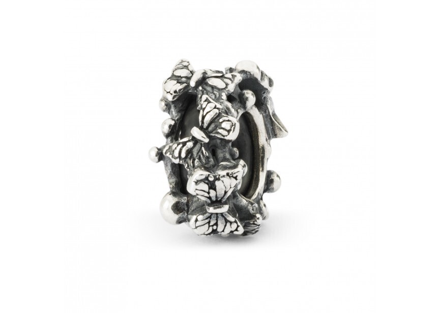 Trollbeads Vlinder stopper TAGBE-20243