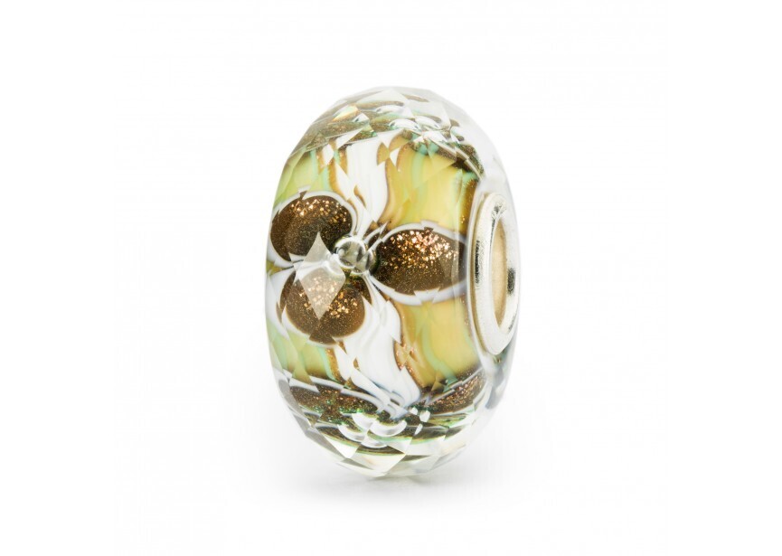 Trollbeads Stijlvolle bloemen TGLBE-30079
