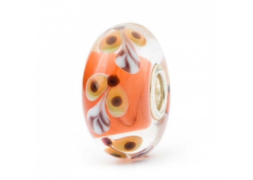Trollbeads Narcis van harmonie TGLBE-20313