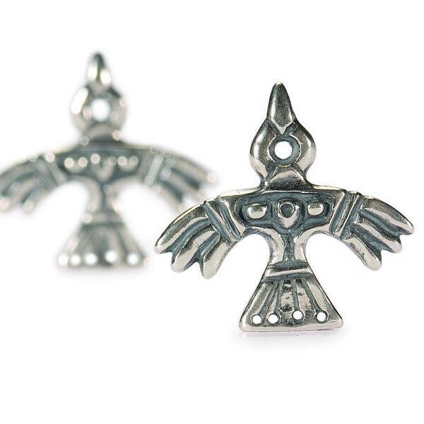 Trollbeads Raven van Odin 16205