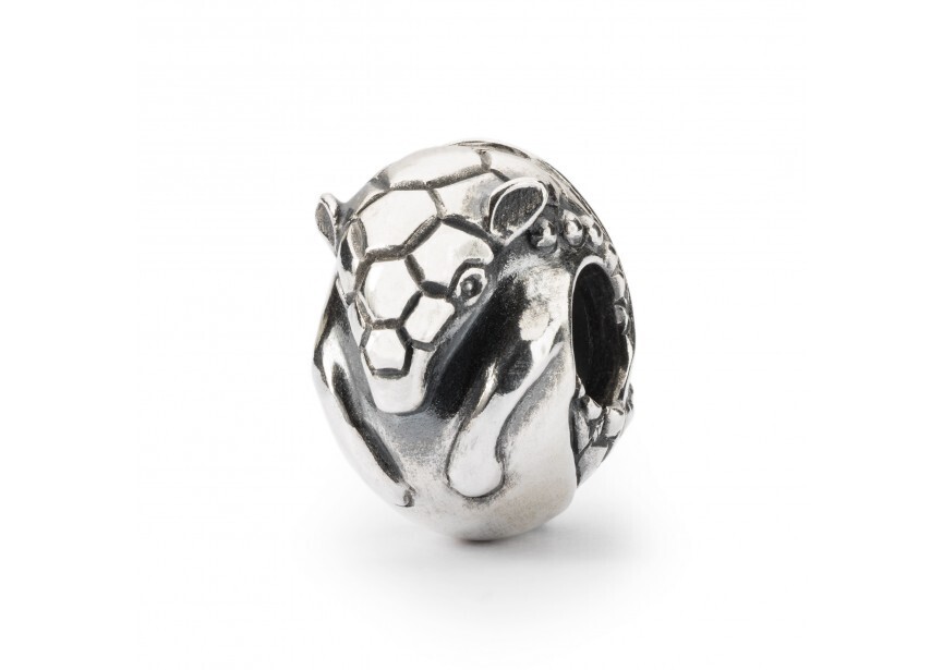 Trollbeads TAGBE-30180 Zilveren gordelier