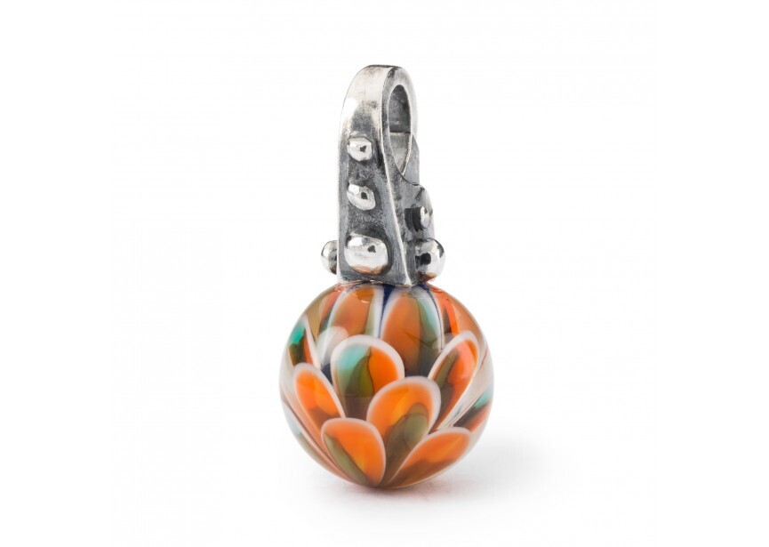 Trollbeads Gebladerde hanger TAGPE-00084
