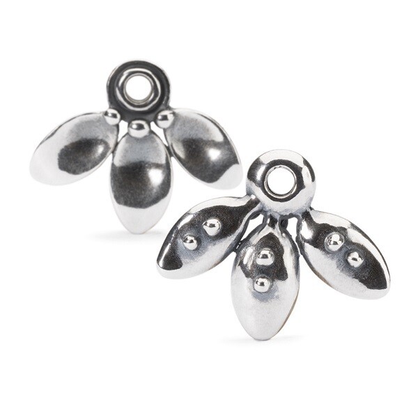 Trollbeads Hangende bloemblaadjes TAGEA-10009